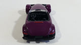 Motor Max Plymouth Prowler Dark Purple Plum 1/64 Scale Die Cast Toy Car Vehicle