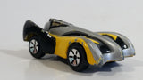 2003 Maisto Marvel Wolverine WLV246 Black and Yellow Die Cast Toy Super Hero Character Car Vehicle