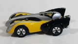 2003 Maisto Marvel Wolverine WLV246 Black and Yellow Die Cast Toy Super Hero Character Car Vehicle