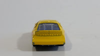 2011 Hot Wheels Dodge Charger Stock Car Yellow #82 Holst Wheels Die Cast Toy Car Vehicle