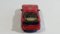 2003 Racing Champions Fast and Furious 1993 Mazda RX-7 Red Die Cast Toy Car Vehicle