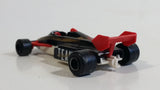 Vintage Novacar Formule Forumla 1 Team Racing Indy Black Red Gold Die Cast Toy Race Car Vehicle