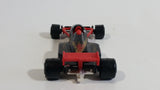 Vintage Novacar Formule Forumla 1 Team Racing Indy Black Red Gold Die Cast Toy Race Car Vehicle