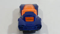 2011 Hot Wheels Hammerhead Street Shaker Candy Blue Die Cast Toy Car Vehicle T9719