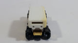 Vintage Reader's Digest High Speed Corgi Thomas Flyer Brown Gold White No. 213 Classic Die Cast Toy Antique Car Vehicle