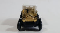 Vintage Reader's Digest High Speed Corgi ALCO Gold and White No. 215 Classic Die Cast Toy Antique Car Vehicle