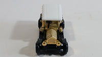 Vintage Reader's Digest High Speed Corgi ALCO Gold and White No. 215 Classic Die Cast Toy Antique Car Vehicle