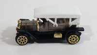 Vintage Reader's Digest High Speed Corgi Thomas Flyer Brown Gold White No. 213 Classic Die Cast Toy Antique Car Vehicle