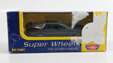 MotorMax 6005 1999 Pontiac Firebird Black Die Cast Toy Car Vehicle Mint Condition In Box
