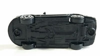 MotorMax 6005 1999 Pontiac Firebird Black Die Cast Toy Car Vehicle Mint Condition In Box