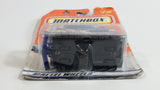 1999 Matchbox #78 Snow Groomer Silver Grey Die Cast Toy Car Vehicle New in Package