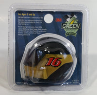 2006 NASCAR 3M Promo Roush Racing Driver #16 Collectable Miniature Racing Helmet New in Package