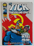 NEC New England Comics The Tick The Edlund Epic! Issue #6 Comic Book