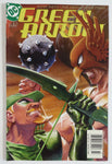 2002 DC Comics Green Arrow #12 Comic Book