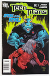 2007 DC Comics Teen Titans "Speak of the Devil!" #42 Comic Book