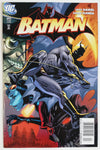 2009 DC Comics Batman #692 Comic Book