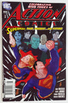 2007 DC Comics Celebrating 850 Issues of Action Comics Superman: Past, Present... And Future! #850 Comic Book