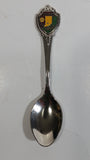 Indiana "The Hossier State" Metal Souvenir Spoon Travel Collectible
