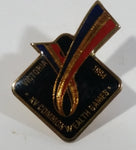1994 Victoria XV Common Wealth Games Enamel Metal Pin