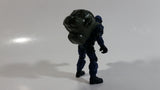 Chap Mei Police Force Series III S.W.A.T. Action Figure - No Accessories