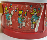 Vintage 1979 Fisher Price #921 Marching Band Drum