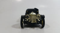 National Motor Museum Mint 1911 Chevy Classic 6 Black Die Cast Toy Car Vehicle