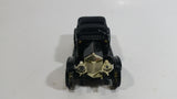 National Motor Museum Mint 1911 Chevy Classic 6 Black Die Cast Toy Car Vehicle