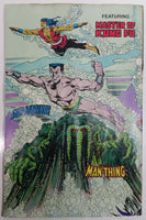 1988 Marvel Comics Presents Wolverine #7 Comic Book