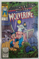 1988 Marvel Comics Presents Wolverine #6 Comic Book