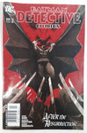 2008 March DC Comics Batman Detective Comics  After The Resurrection... #840 Comic Book