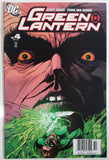 2005 October DC Comics Green Lantern #4 Comic Book