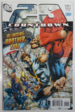 2007 October DC Comics 29 Countdown Blinding Brother Eyes! Comic Book
