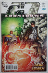 2007 October DC Comics 27 Countdown True Colors! Comic Book