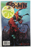 2002 October Image Comics & Todd McFarlane Spawn A Season In Hell - Part III #119 Comic Book