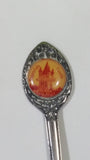 MarineLand Niagara Falls Ontario Canada Metal Spoon Souvenir Travel Collectible