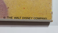 Trends International The Walt Disney Company Mickey and Minnie Mouse In Classic Car "Mick 'n Min" 16" x 20" Hardboard Plaque