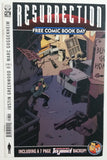 2009 May Oni Press Free Comic Book Day "Resurrection" Issue 0