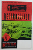 2009 May Oni Press Free Comic Book Day "Resurrection" Issue 0