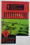 2009 May Oni Press Free Comic Book Day "Resurrection" Issue 0