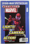 2001 September Ultimate Marvel Magazine Volume 1 No. 8 Spider-Man Spectacular