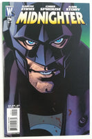 2007 May Wildstorm Midnighter #5 Comic Book