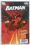 2005 November DC Comics Batman A Robin's Tale #645 Comic Book
