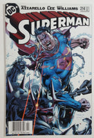 2005 April DC Comics Superman #214 Comic Book