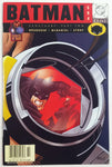 2001 October DC Comics Batman Sanctuary: Part Two #594 Comic Book