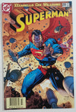 2004 July DC Comics Superman #205 Comic Book