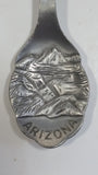 Grand Canyon, Arizona Pack Mule Metal Figural Souvenir Spoon Travel Collectible
