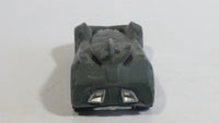 2009 Hot Wheels Color Shifters RD-03 Dark Olive Green Die Cast Toy Car Vehicle