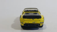 2006 Hot Wheels Hot Trucks Dodge Sidewinder Yellow Die Cast Toy Car Vehicle