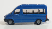 Siku Mercedes Sprinter Van Mini Bus Blue Die Cast Toy Car Vehicle
