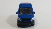 Siku Mercedes Sprinter Van Mini Bus Blue Die Cast Toy Car Vehicle